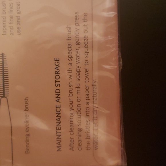 Glam Fam Brush Set
